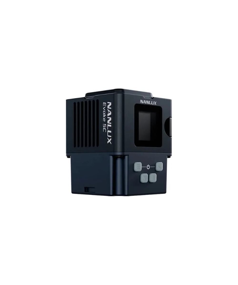 Evoke 5C FULL-COLOR RGB SPOT LIGHT