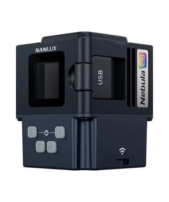 Evoke 5C FULL-COLOR RGB SPOT LIGHT
