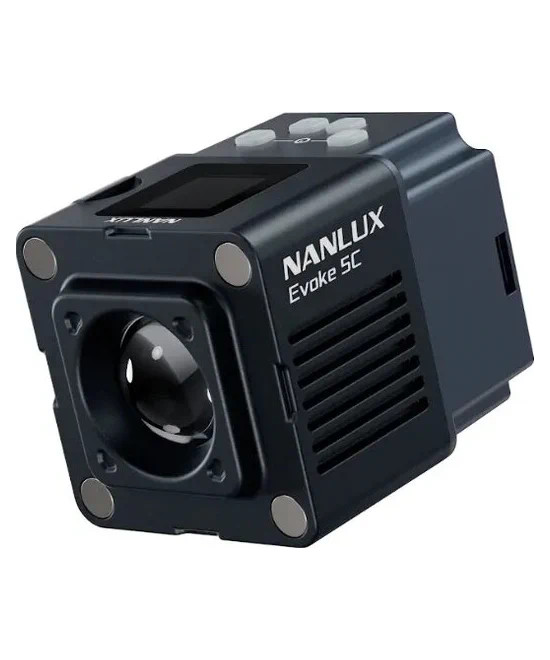 Evoke 5C FULL-COLOR RGB SPOT LIGHT