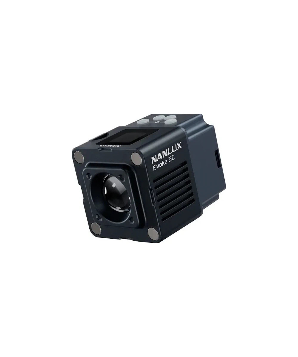 Evoke 5C FULL-COLOR RGB SPOT LIGHT