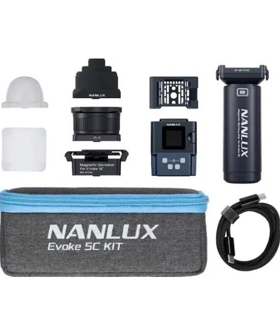 Evoke 5C Kit FULL-COLOR RGB SPOT LIGHT