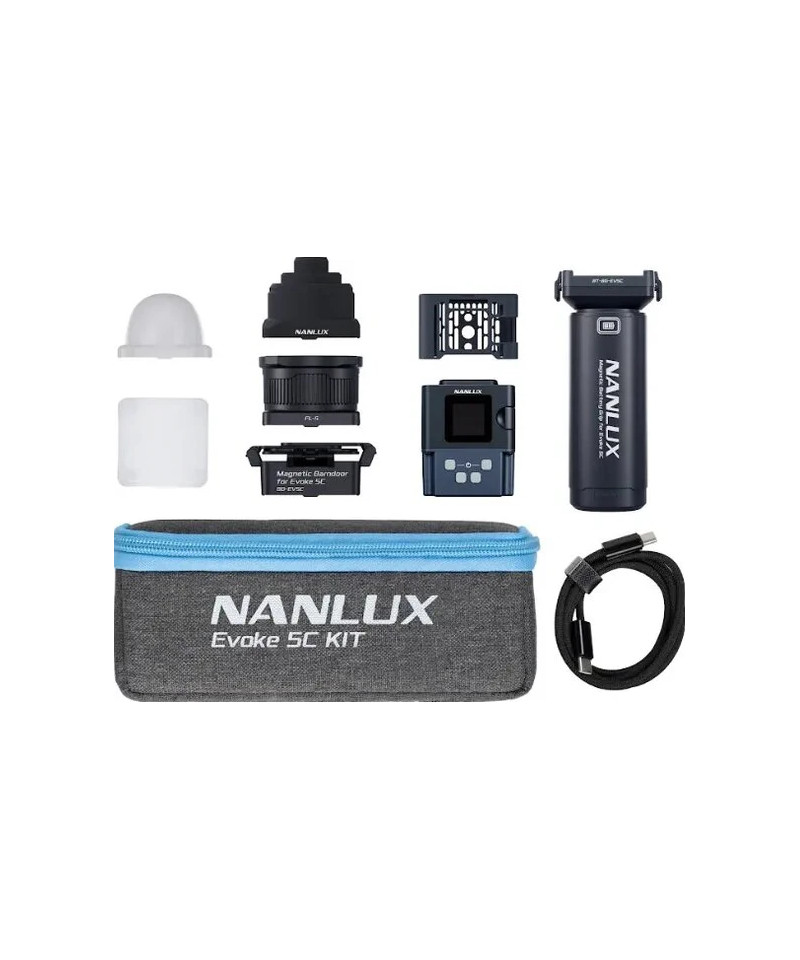 Evoke 5C Kit FULL-COLOR RGB SPOT LIGHT