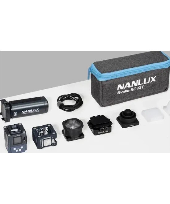 Evoke 5C Kit FULL-COLOR RGB SPOT LIGHT