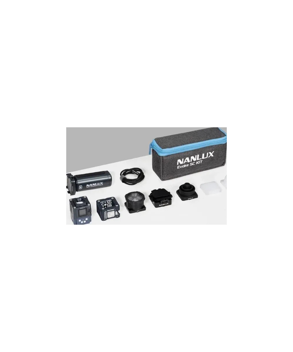 Evoke 5C Kit FULL-COLOR RGB SPOT LIGHT