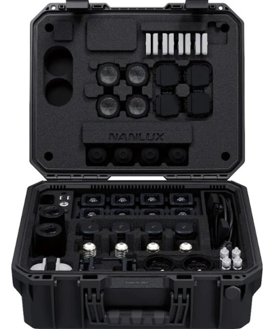 Evoke 5C 8Kit FULL-COLOR RGB SPOT LIGHT