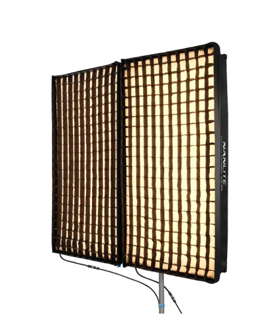 NANLITE AS-DPC-PS360 PAVOSLIM 360C DUAL-PANEL COUPLER