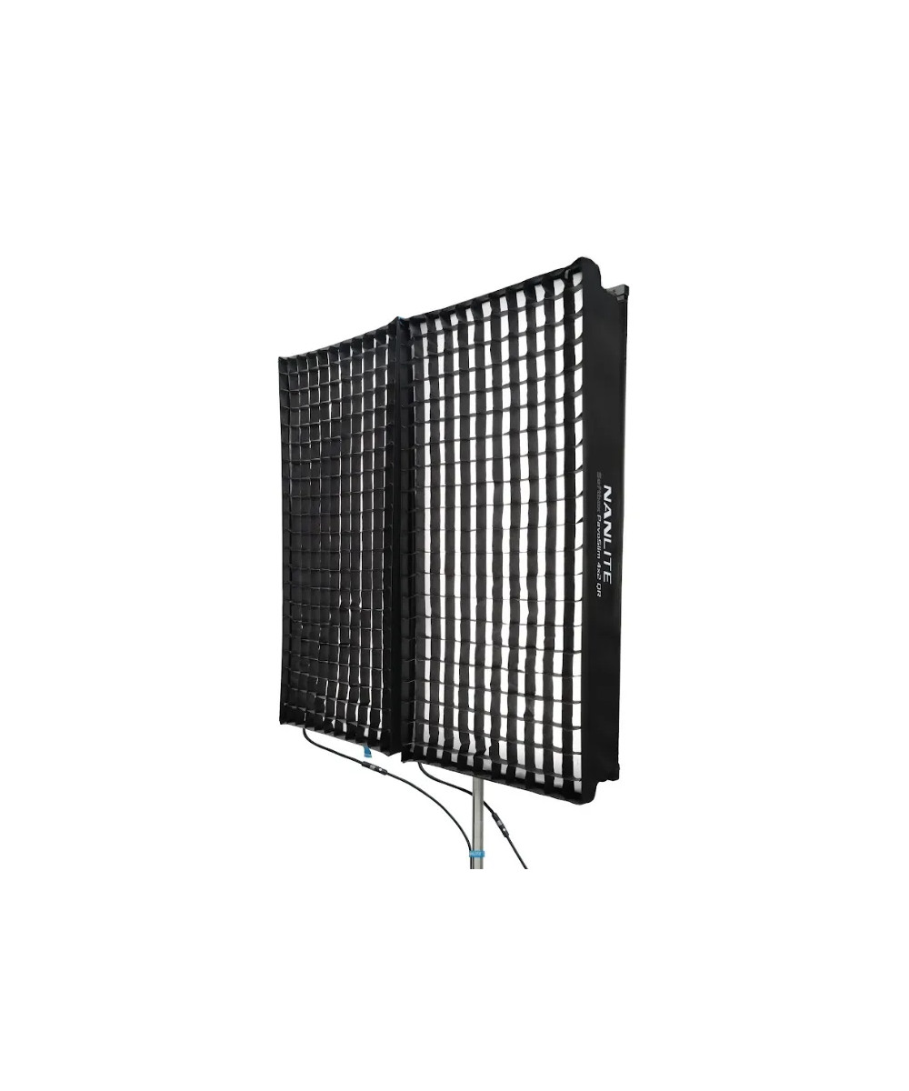 NANLITE AS-DPC-PS360 PAVOSLIM 360C DUAL-PANEL COUPLER