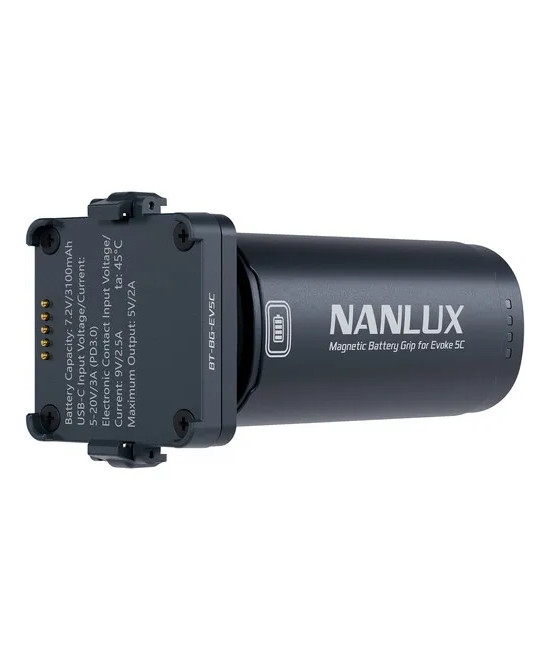 BT-BG-EV5C MAGNETIC BATTERY GRIP FOR EVOKE 5C