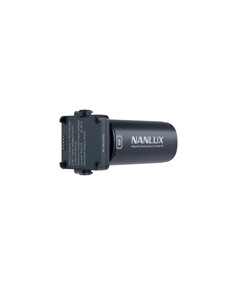 BT-BG-EV5C MAGNETIC BATTERY GRIP FOR EVOKE 5C