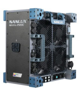 MATRIX 2500C LED FULL-COLOR MULTI-SOURCE SPOT LIGHT WITH FLIGHT CASE