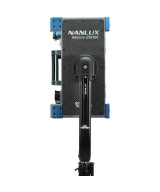 MATRIX 2500C LED FULL-COLOR MULTI-SOURCE SPOT LIGHT WITH FLIGHT CASE