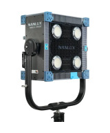 MATRIX 2500C LED FULL-COLOR MULTI-SOURCE SPOT LIGHT WITH FLIGHT CASE