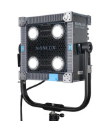 MATRIX 2500B LED BI-COLOR MULTI-SOURCE SPOT LIGHT WITH FLIGHT CASE