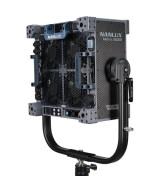MATRIX 2500B LED BI-COLOR MULTI-SOURCE SPOT LIGHT WITH FLIGHT CASE