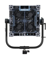 MATRIX 2500B LED BI-COLOR MULTI-SOURCE SPOT LIGHT WITH FLIGHT CASE