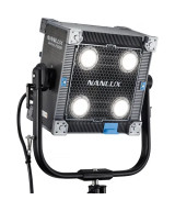 MATRIX 2500B LED BI-COLOR MULTI-SOURCE SPOT LIGHT WITH FLIGHT CASE
