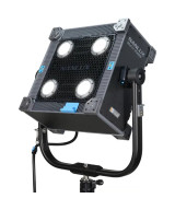MATRIX 2500B LED BI-COLOR MULTI-SOURCE SPOT LIGHT WITH FLIGHT CASE