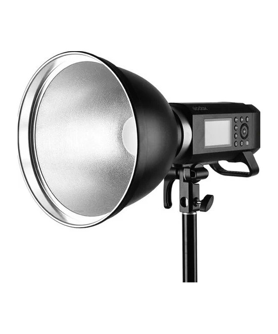 Riflettore a fuoco lungo per testa flash AD400Pro