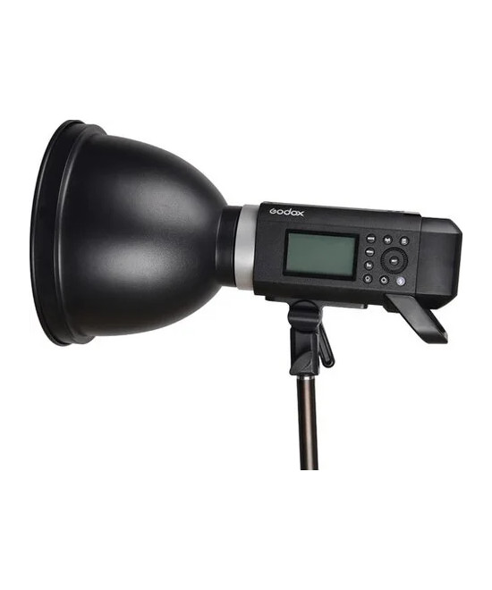 Riflettore a fuoco lungo per testa flash AD400Pro
