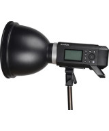 Riflettore a fuoco lungo per testa flash AD400Pro