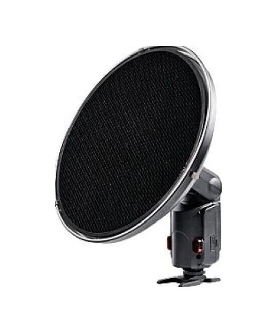 Beauty Dish Wistro AD-S3 con griglia per Lampada AD-360 e AD200