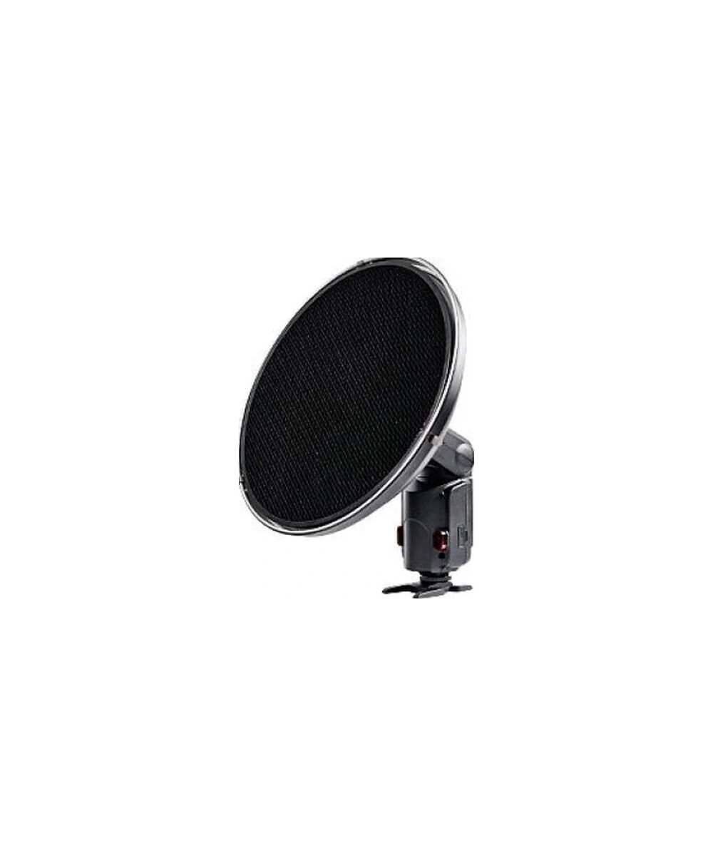 Beauty Dish Wistro AD-S3 con griglia per Lampada AD-360 e AD200