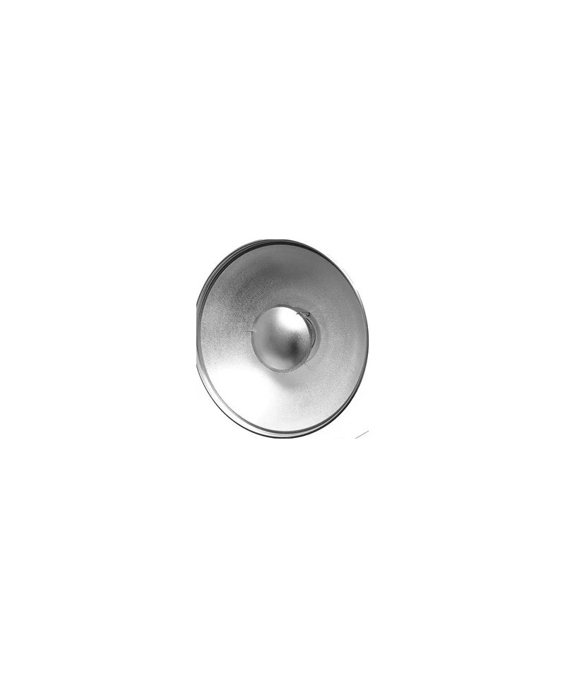 Parabola Beauty Dish Silver 42cm