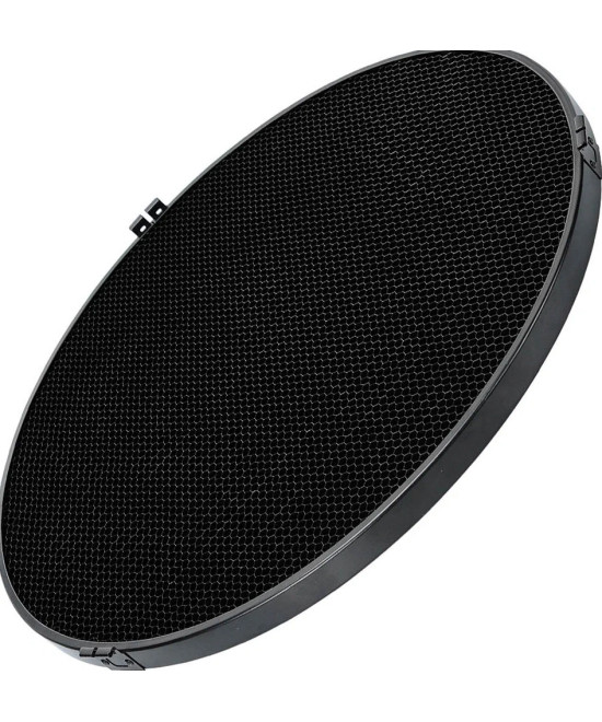 Griglia a nido d'ape per beauty dish 42cm