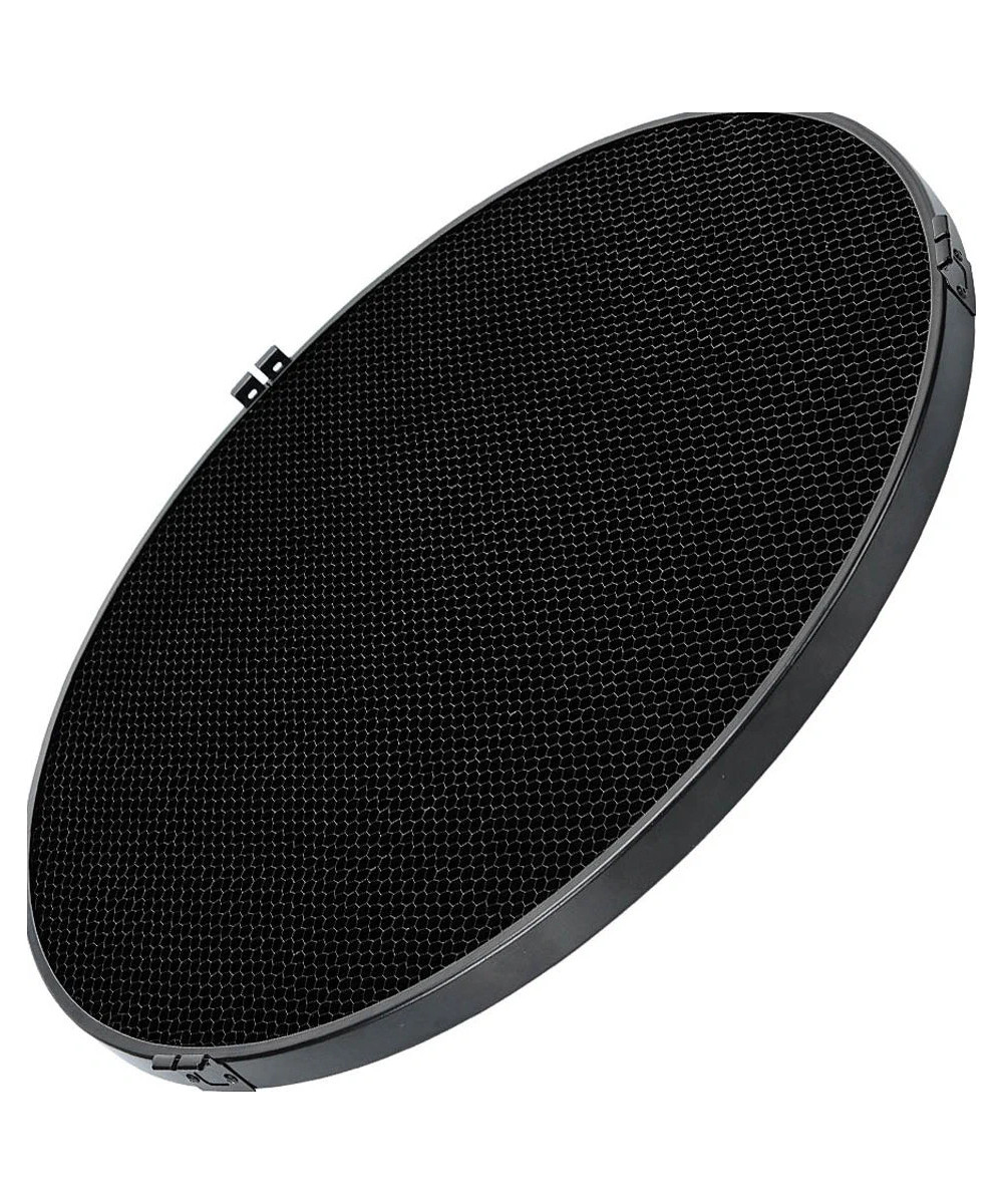 Griglia a nido d'ape per beauty dish 42cm