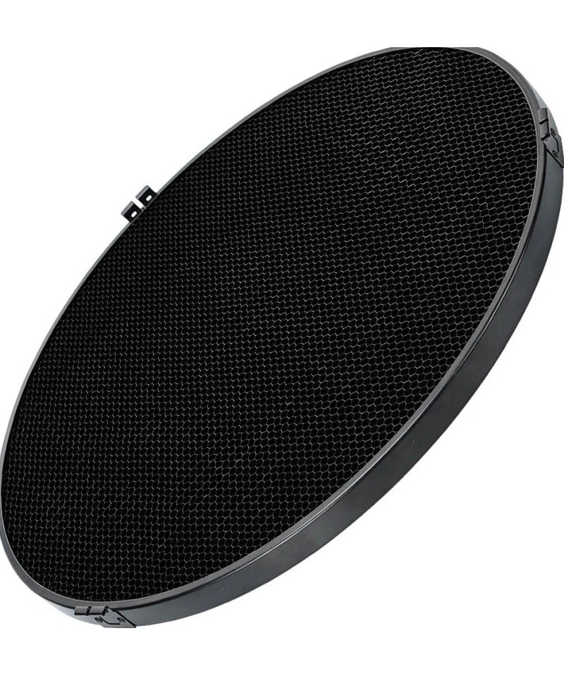 Griglia a nido d'ape per beauty dish 42cm