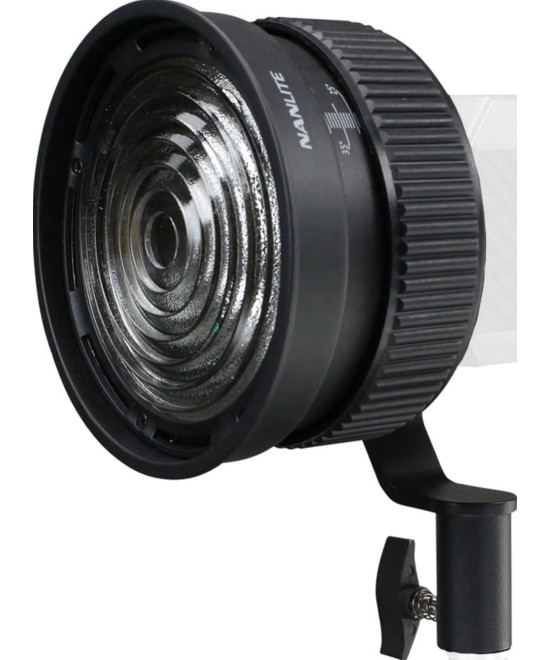 FL-11 Lente Fresnel con alette, attacco FM