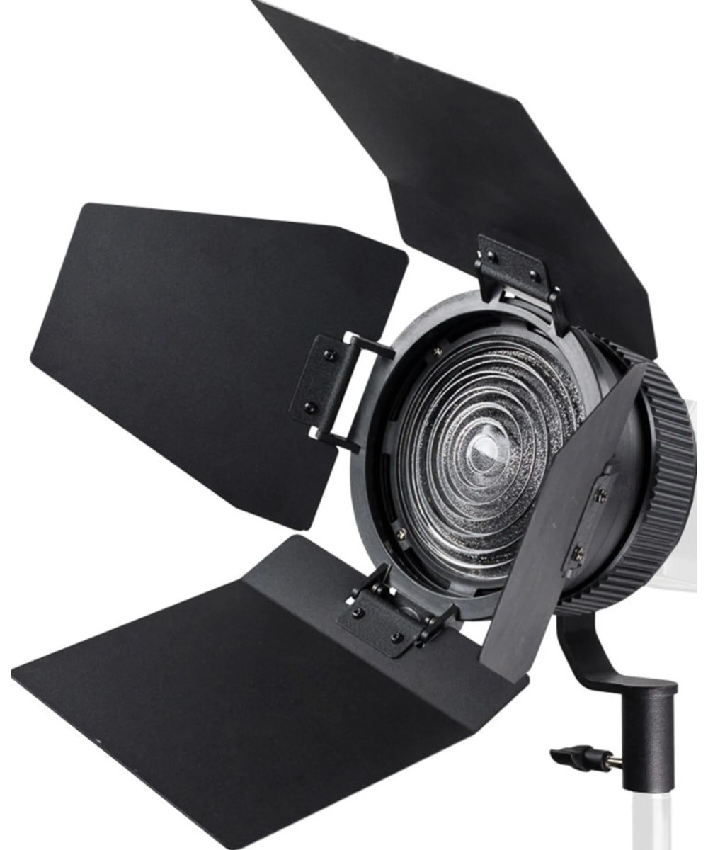 FL-11 Lente Fresnel con alette, attacco FM
