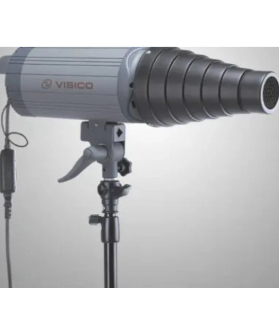 SN-303 Snoot Con Griglia e Filtri Colorati