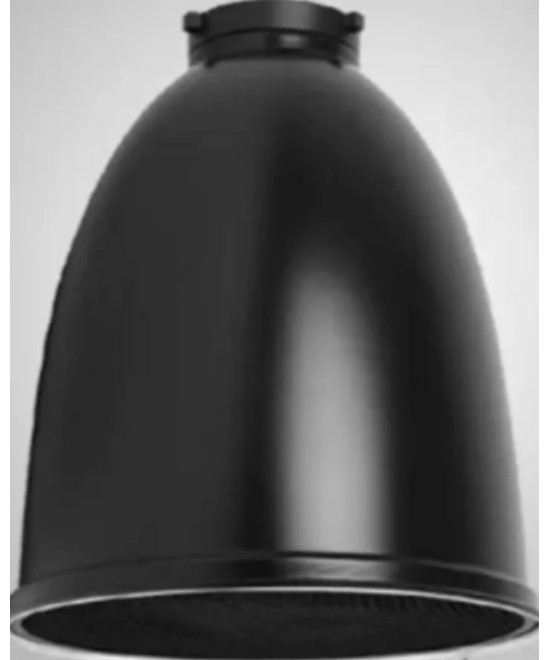 SF-613 Parabola 45 Nero, Argento