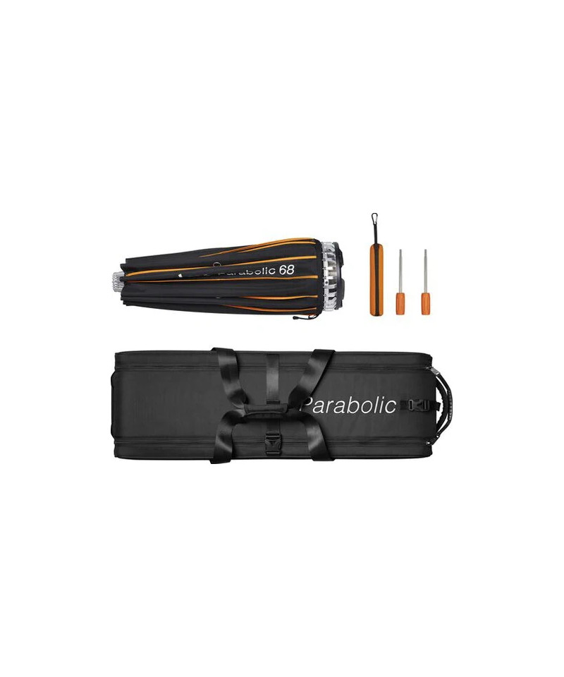 Riflettore parabolico 68 (27,6")