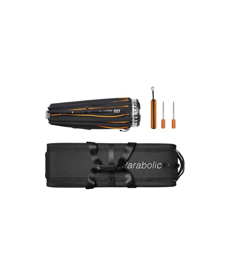 Riflettore parabolico 88cm