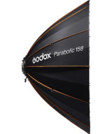 Riflettore parabolico 158cm