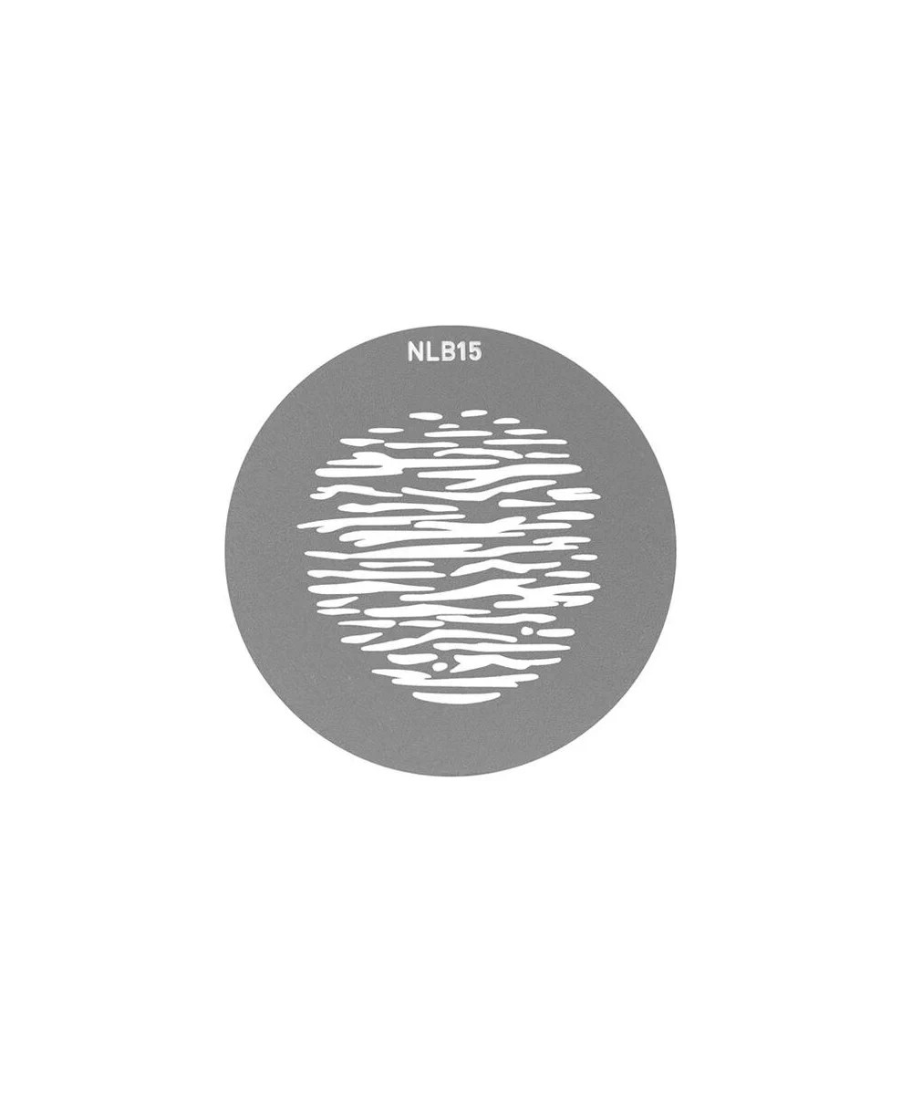 Set di gobo per PJ-BM SET2 10pz