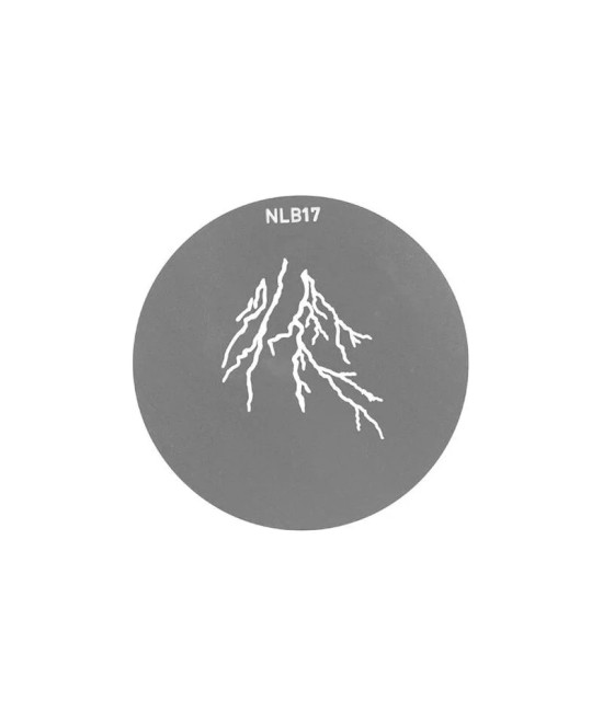 Set di gobo per PJ-BM SET2 10pz