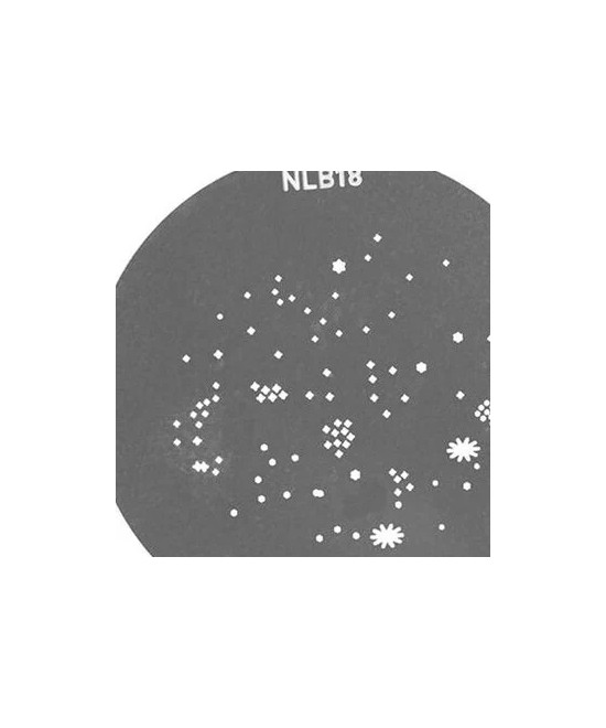 Set di gobo per PJ-BM SET2 10pz