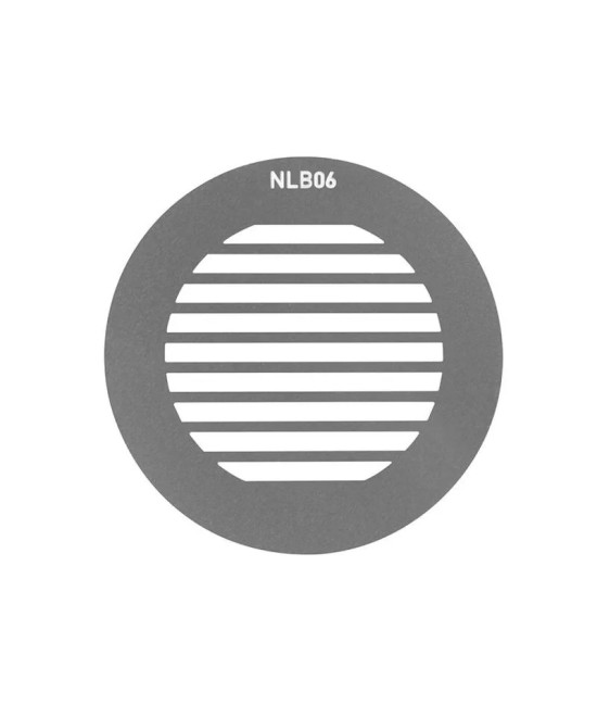 Set di gobo per PJ-BM SET1 10pz