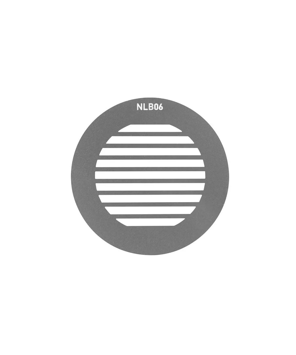 Set di gobo per PJ-BM SET1 10pz