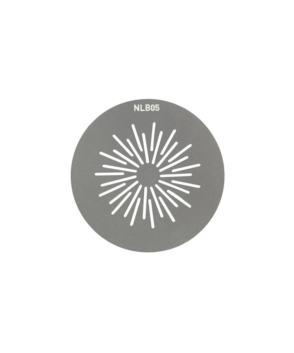 Set di gobo per PJ-BM SET1 10pz