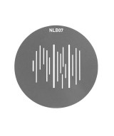 Set di gobo per PJ-BM SET1 10pz
