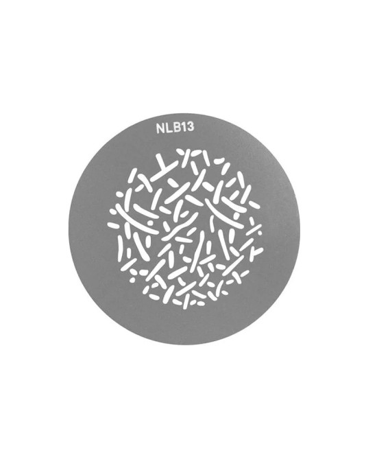 Set di gobo per PJ-BM SET1 10pz