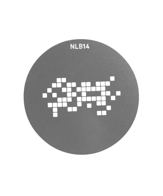 Set di gobo per PJ-BM SET1 10pz