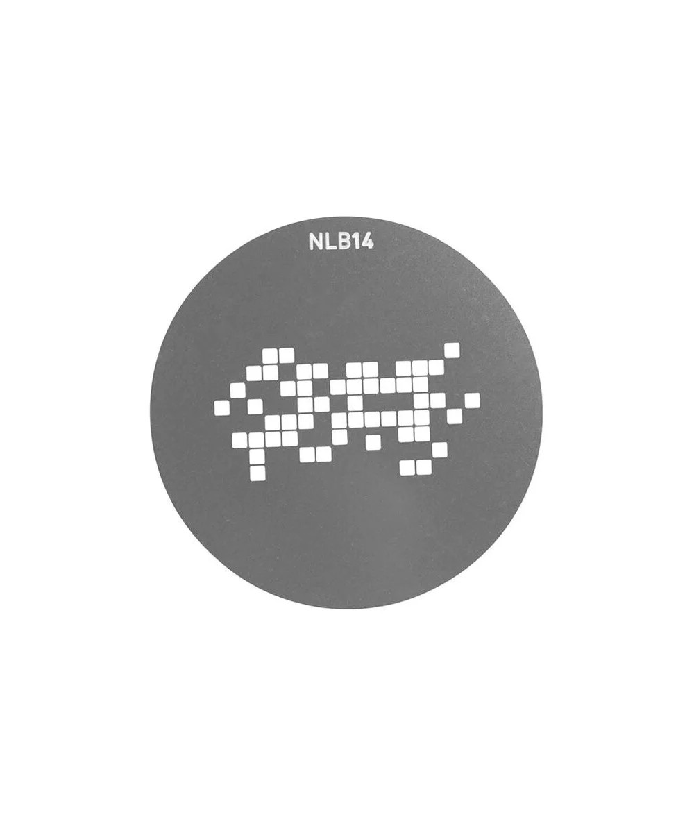 Set di gobo per PJ-BM SET1 10pz