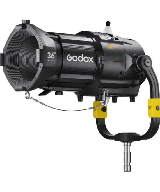 KNOWLED GP36K Kit di proiezioni per MG1200Bi con lente da 36°