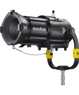 KNOWLED GP36K Kit di proiezioni per MG1200Bi con lente da 36°