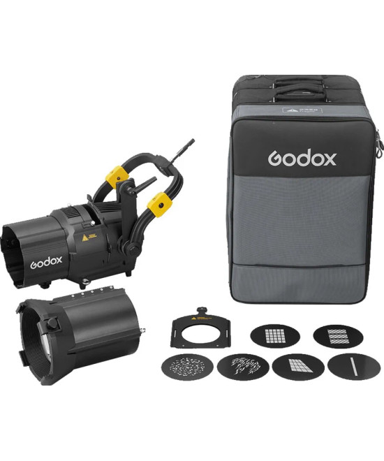 KNOWLED GP36K Kit di proiezioni per MG1200Bi con lente da 36°